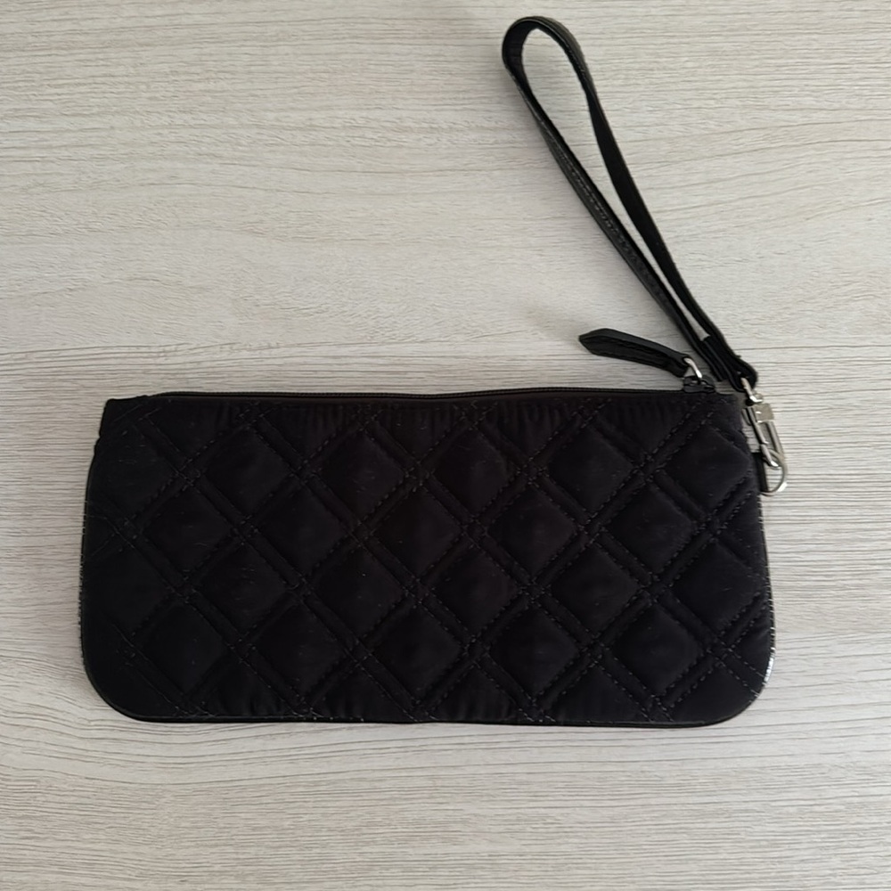 Vera Bradley Patchwork Wristlet Euc - image 2